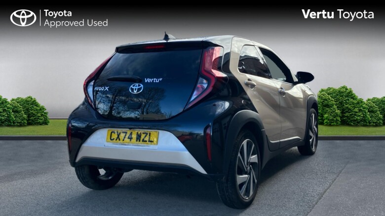 Toyota Aygo X 1.0 VVT-i Edge 5dr Petrol Hatchback